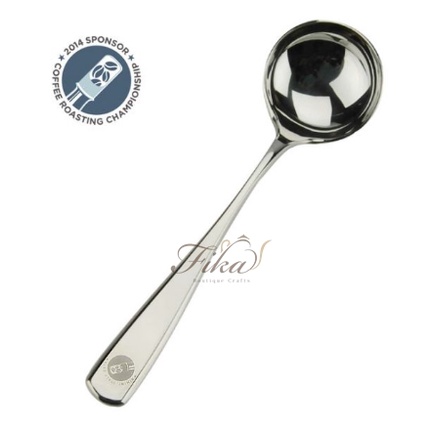 ♛BEING餐具♛TIAMO 2014 HD0197-2世界咖啡烘焙錦標賽專用 杯測匙 咖啡杯測匙