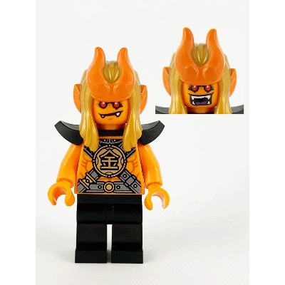 ［想樂］『人偶』全新 樂高 Lego MK026 悟空小俠 Gold Horn Demon (80015) (人偶不含墊肩)