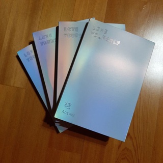 【BTS專輯】LOVE YOURSELF 結 `Answer`_SELF四版專輯