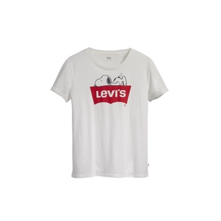 Levi’s x Snoopy 聯名限量T恤 短袖T-shirt（贈送鑰匙圈）