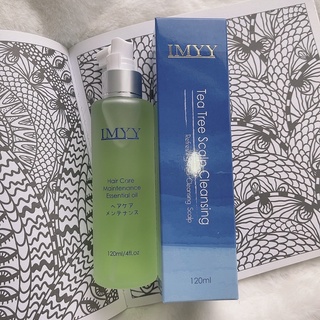 🐻Imyy葳柔 茶樹頭皮淨化精油 120ml