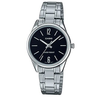 【CASIO】卡西歐 指標女錶 LTP-V005D-1B 原廠公司貨【關注折扣】
