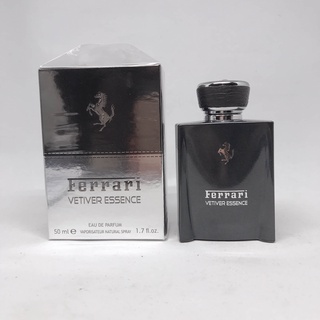 二手香水🔮Ferrari 法拉利 Vetiver Essence 菁萃岩蘭草男性淡香精 50ml