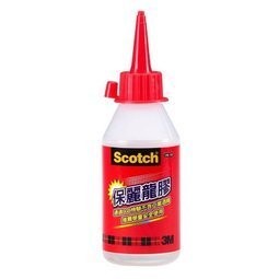 **不含運$99出貨 3M百利保麗龍膠100ml 540-100 3M生活小舖