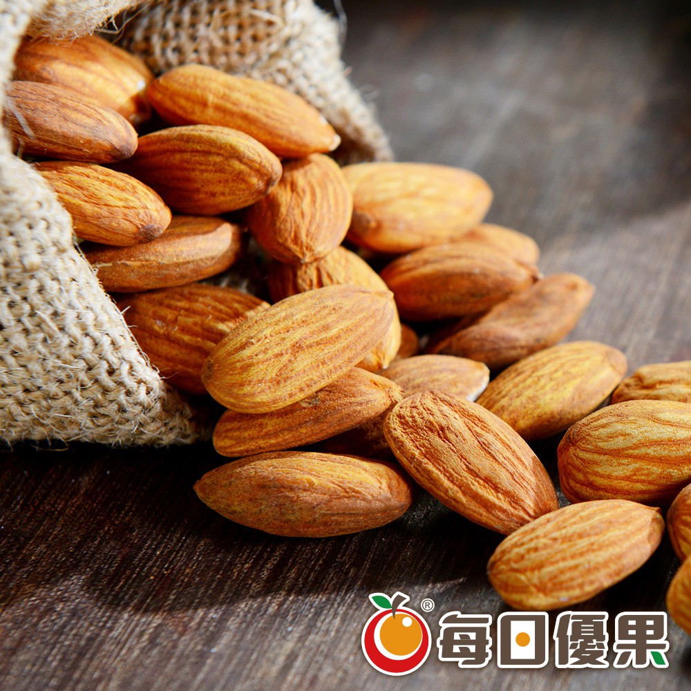 每日優果 烘焙原味杏仁果280g | BeeCost