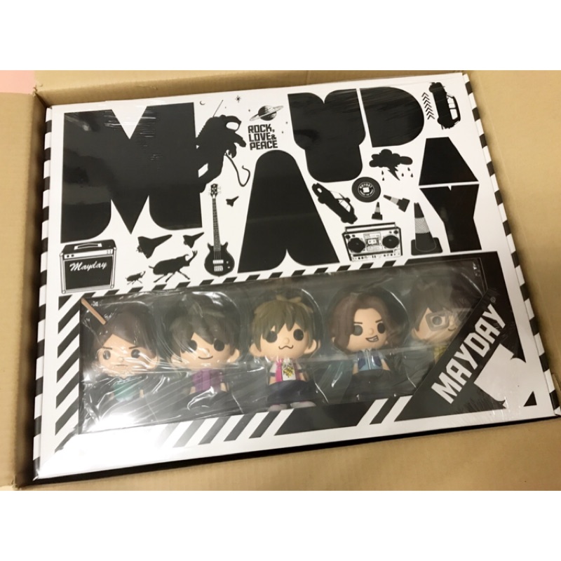 激レア絶版品☆五月天大富翁公仔☆DNA樂團大亨☆完全新品未開封 激レア絶版品☆五月天大富翁公仔☆DNA樂團大亨☆完全新品未開封 - メルカリ