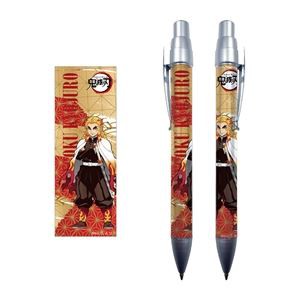 日本購入 正版鬼滅之刃自動鉛筆 炎柱