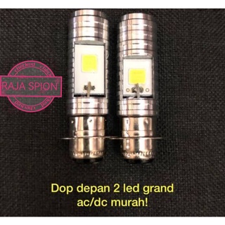 K1 h6 led 頭燈/led 頭燈 led 摩托車頭燈/dop h4 led