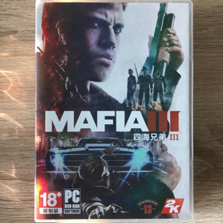 MAFIA III 四海兄弟3 PC版
