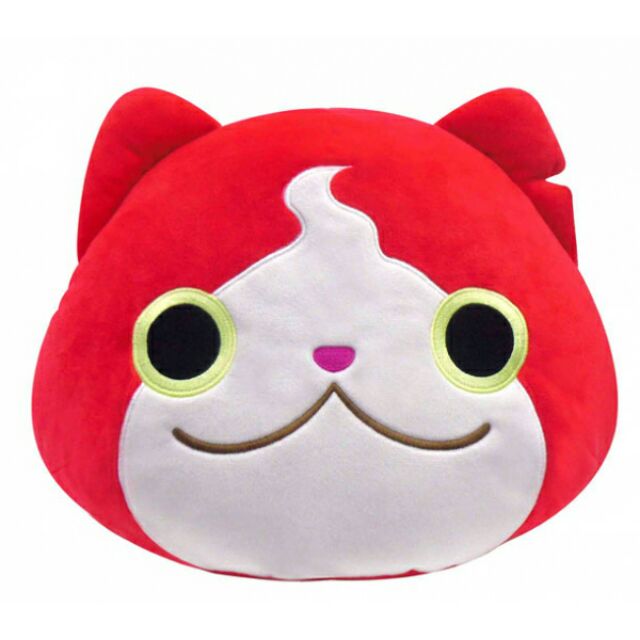 『日本帶回』 妖怪手錶-噗尼噗尼 吉胖喵