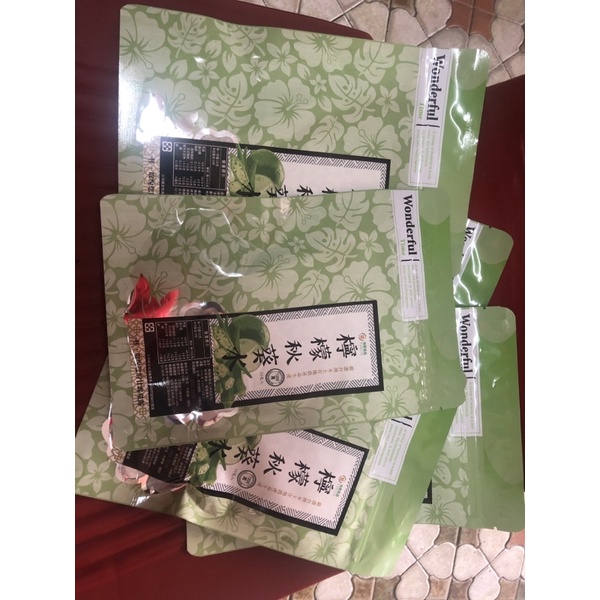 在地農產品 檸檬秋葵水