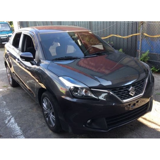 SUZUKI BALENO 2017-09 灰 1.0 #7