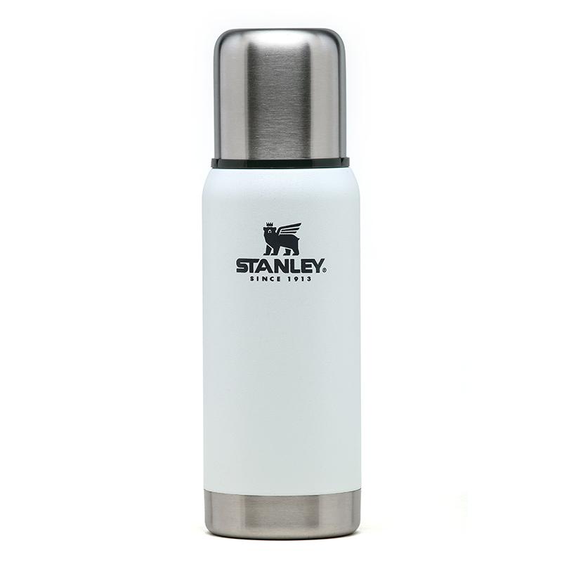STANLEY 冒險系列 不鏽鋼雙層真空保溫瓶 0.5L探索戶外直營店 10-01563