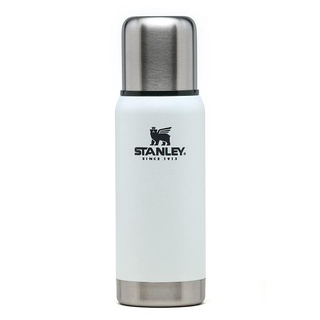 STANLEY 冒險系列 不鏽鋼雙層真空保溫瓶 0.5L探索戶外直營店 10-01563