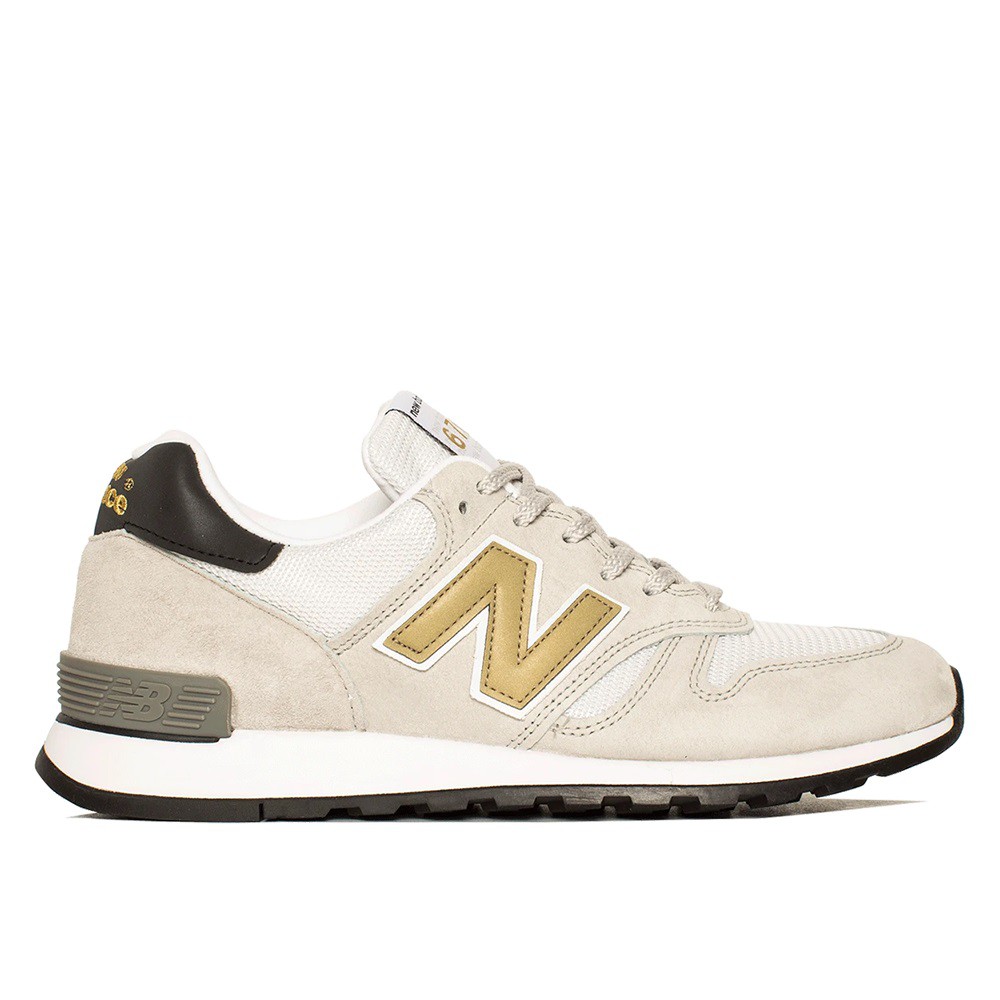 NEW BALANCE 670 M670【M670OWG】OG WHITE GOLD 英國製 白灰【A-KAY0】