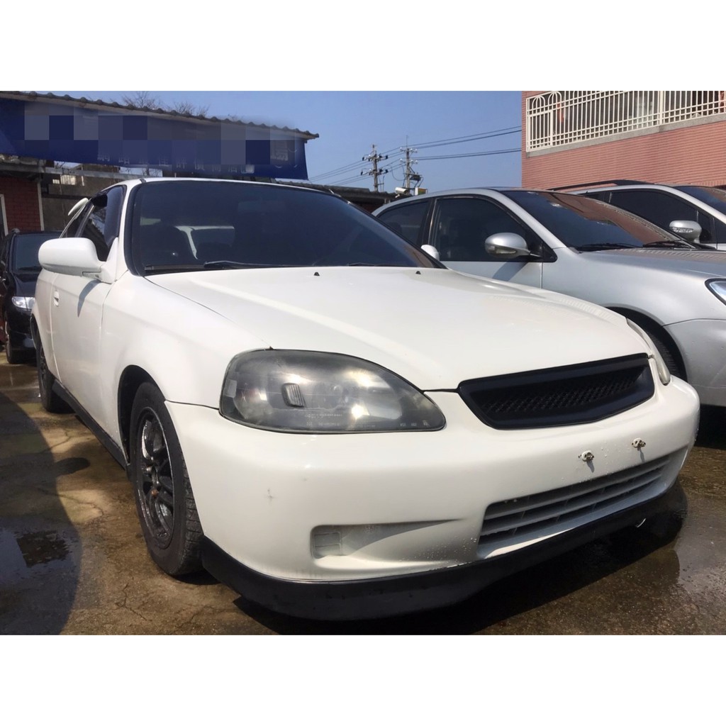 阿密特優質中古車 2000年 本田 K8 1.6cc