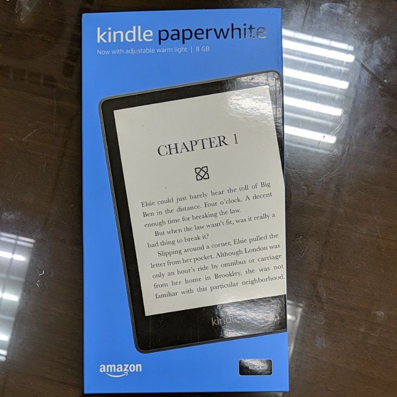 Kindle Paperwhite 5 8G的價格推薦- 2023年8月| 比價比個夠BigGo