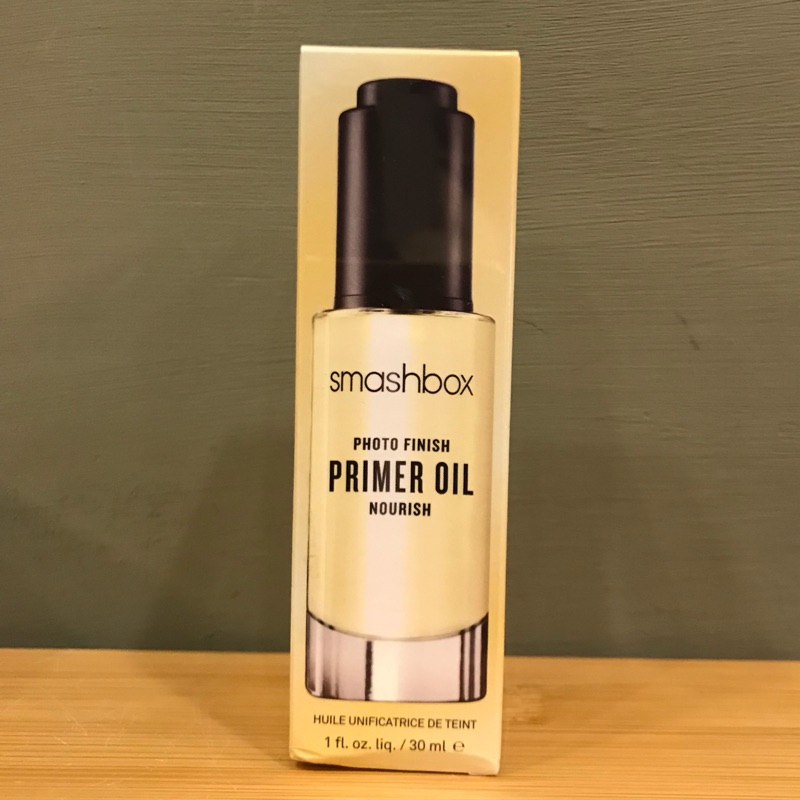 Smashbox  PHOTO FINISH PRIMER OIL 妝前精華油 30ml