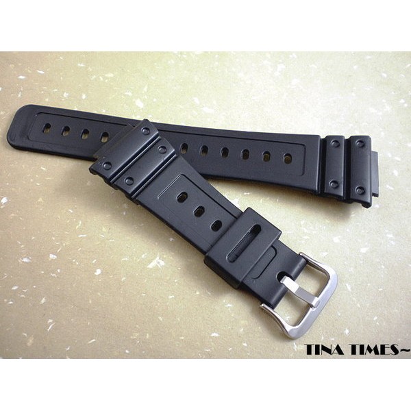 TINA TIMES~CASIO【G-SHOCK】DW-5600E原廠專用錶帶 _ 原廠最新到貨 GW-M5600