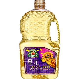 得意的一天 單元葵花油(2.4L/瓶)[大買家]