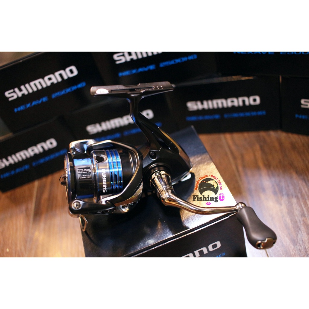 新生活 SHIMANO NEXAVE 誘餌立式機