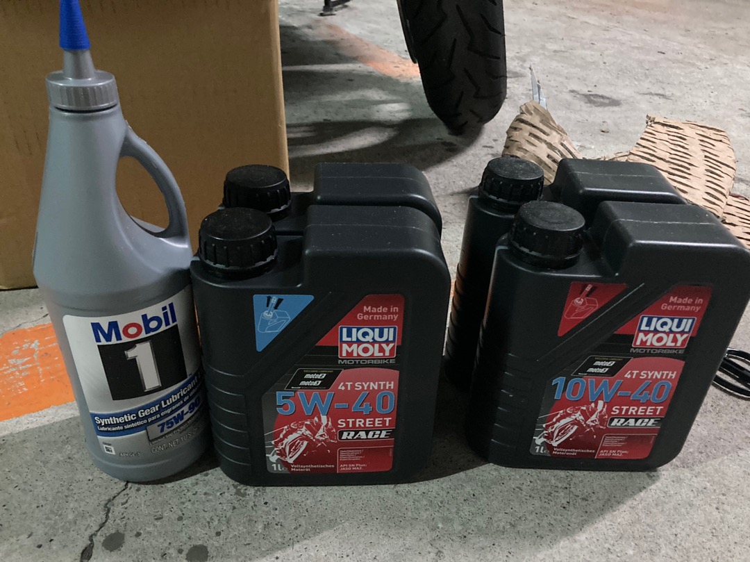 国際ブランド リキモリ オイル ストリートレース 10w-50 1L 4本 4L