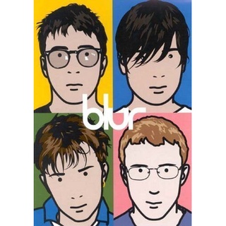 ##90 全新進口DVD Blur – The Best Of [2000]