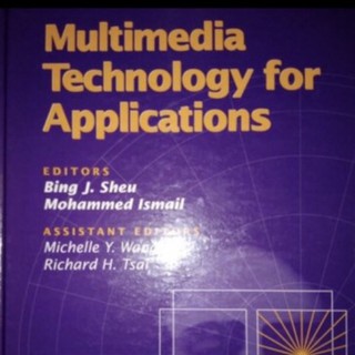 Multimedia Technology for Applications