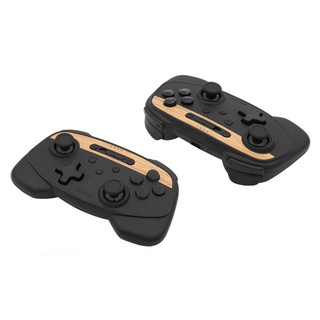 【JOWUA】 TESLA 多連結無線搖桿 手把 支援SWITCH 藍芽 連發 按鍵 USB-C 無線充電