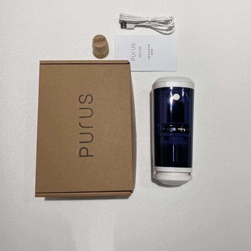 全新*Purus Air i 智慧隨身清淨機