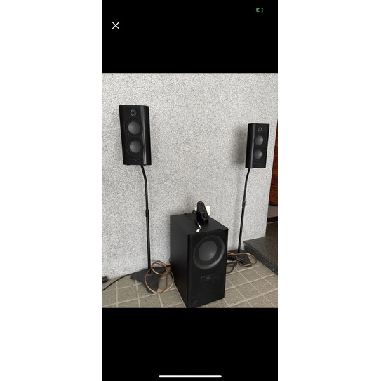 Altec lancing 絕版一代名機 MX5021 MX-5021