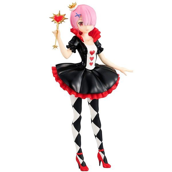 SEGA 日版 Re：從零開始的異世界生活  景品 愛麗絲夢遊仙境 拉姆