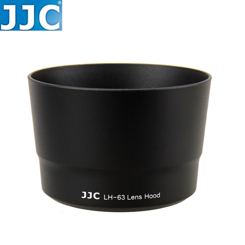 找東西JJC佳能Canon遮光罩ET-63遮光罩適EF-S 55-250mm 1:4-5.6 IS STM f4-5.6