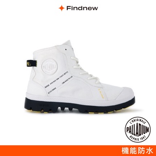 PALLADIUM LITE+ RC WP+ 2 再生輕量防水靴 白色 男女共款 77228-116【Findnew】