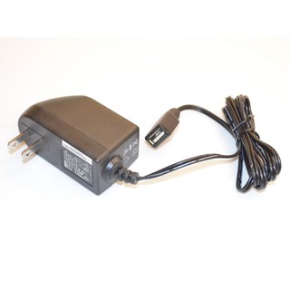志達電子 AC003 iAudio Cowon iRiver 專用USB變壓器 5V 3A大電流輸出 支援萬國電壓
