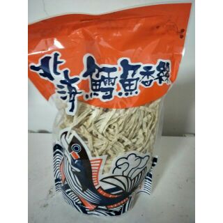 北海鱈魚香絲 600g 鱈魚絲 鱈魚香絲 North Sea 北海 #78623 好市多代購 鱈魚 大包裝 #062