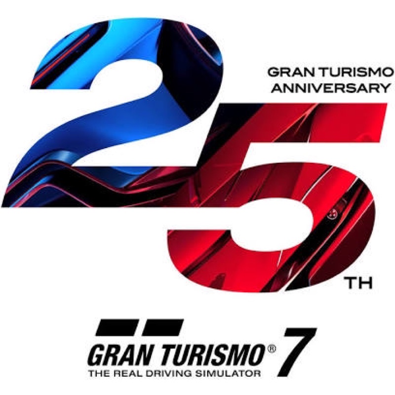 現貨 PS5 跑車浪漫旅7 賽車 (美版) GRAN TURISMO 7 GT7 25週年紀念版