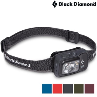 Black Diamond Spot 400 LED頭燈/登山頭燈 BD 620672