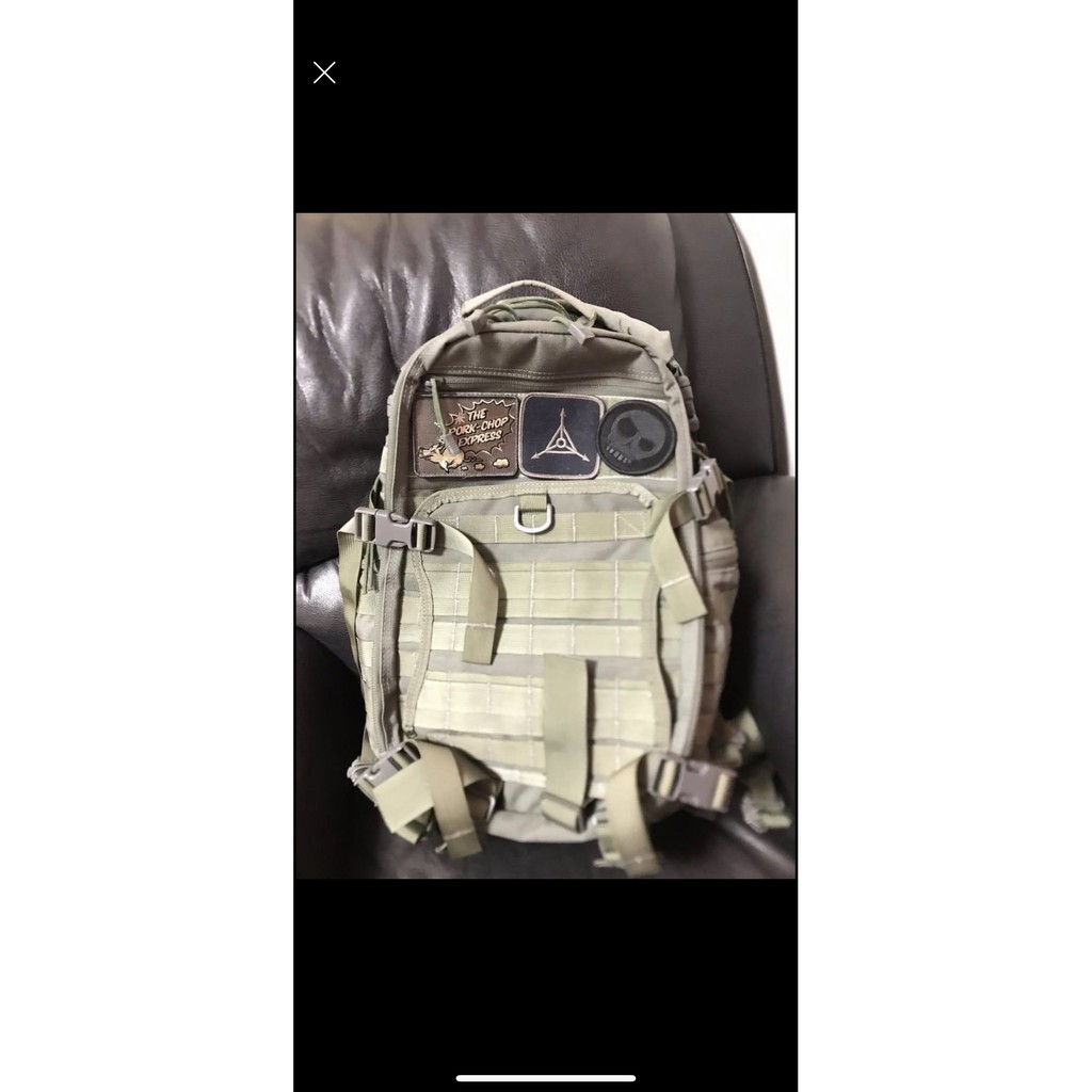 triple aught design fast pack edc 美國製 美軍軍用背包