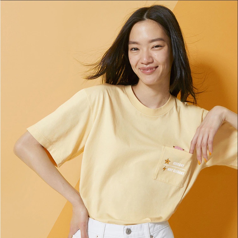 🐢 【現貨 日本代購】SPY×FAMILY間諜家家酒 x UNIQLO 聯名T-shirt  安妮亞驚喜版 🐢