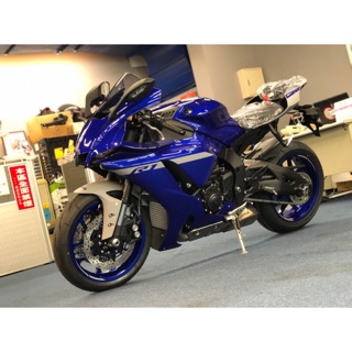 Yamaha Yzf R1 可分期0元交車 蝦皮購物