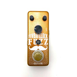 鐵克樂器-效果器 OUTLAW EFFECTS Fuzz 破音效果器