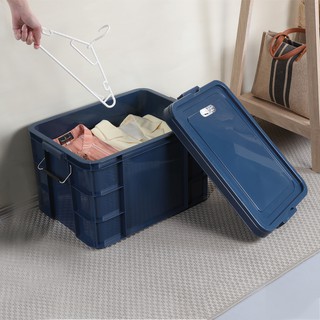 真心良品 KEYWAY 聯府 工業風強固型掀蓋式整理箱21L/45LYKK451/YKK211 臺灣製 收納箱