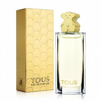 TOUS 黃金小熊限量版 迷你淡香精 4.5ML【小7美妝】