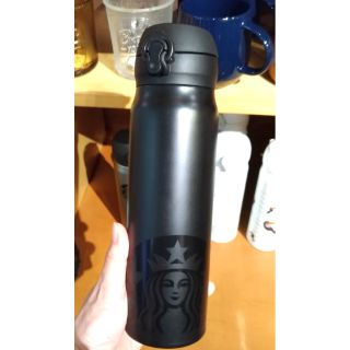 星巴克600ml SG黑品牌隨身瓶，600ml黑品牌輕量隨身瓶，黑色，銀色隨身瓶，550mlJOS黑女神隨身瓶，銀女神