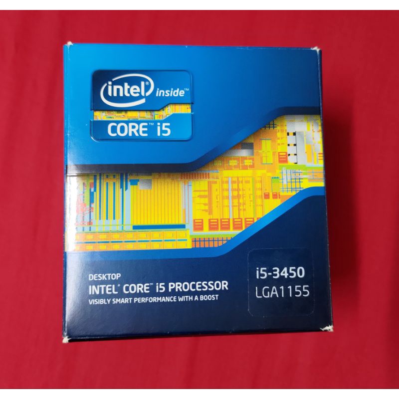 intel i5 3450