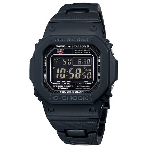 【CASIO】卡西歐 G-SHOCK GW-M5610BC-1  原廠公司貨【關注折扣】