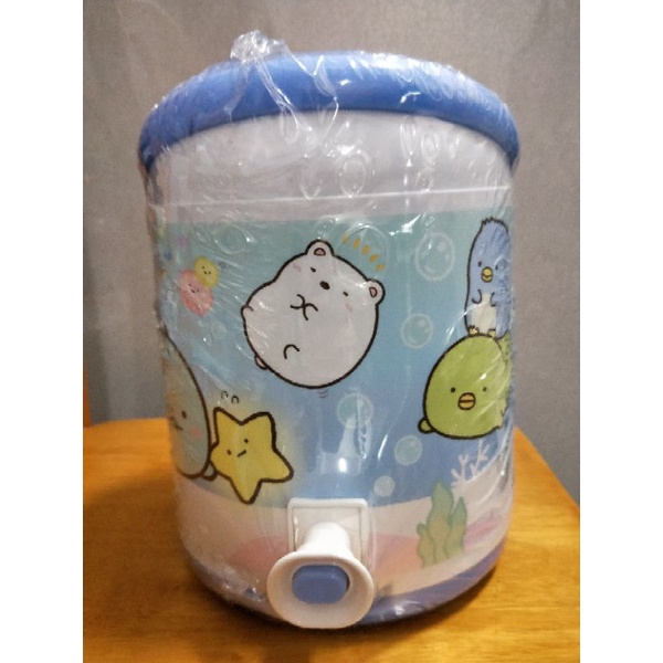 角落生物3公升冰桶（全新品)