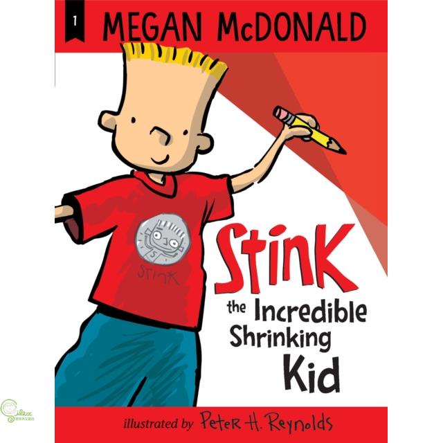 Stink: The Incredible Shrinking Kid