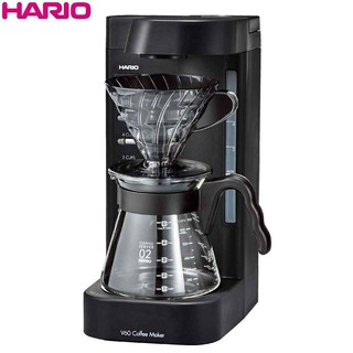 【沐湛伍零貳】附發票 公司貨 HARIO V60 咖啡王 珈琲王二代 EVCM2-5TB 電動手沖咖啡機 2-5人份